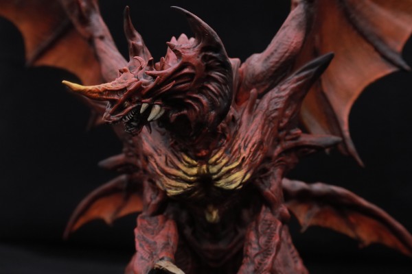 东宝大怪兽系列 戴斯特洛伊亚(完全体)