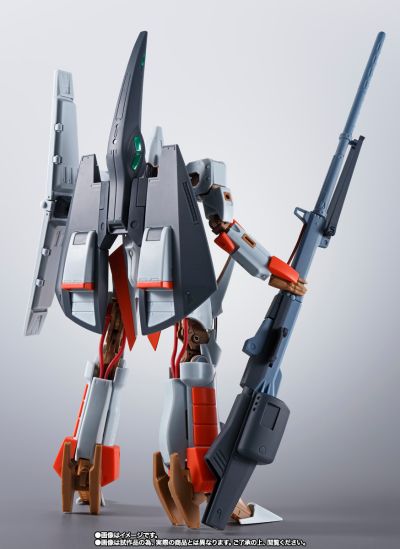 HI-METAL R  艾尔盖姆Mk-II