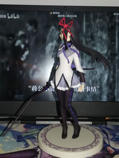 魔法少女小圆 SQ手办～Specialアソート～ SQ系列 魔法少女まどか★マギカ 晓美焰 