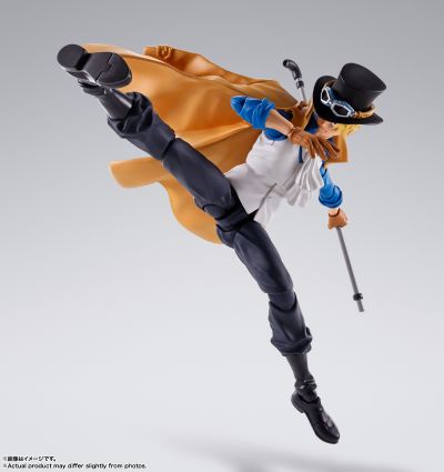 S.H.Figuarts 萨波 -革命军参谋总长-