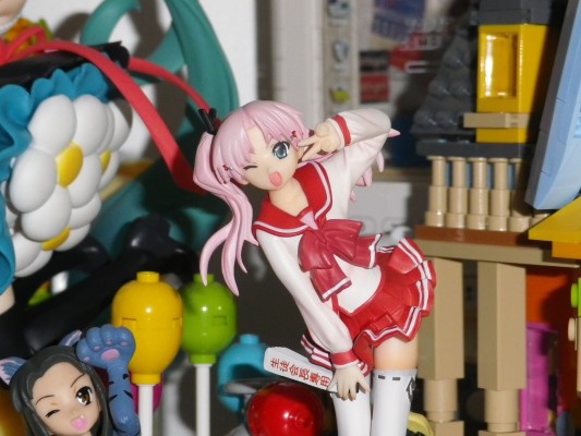 トゥハート2 玛雅 SMILE800 V.I.P Trading Figure 