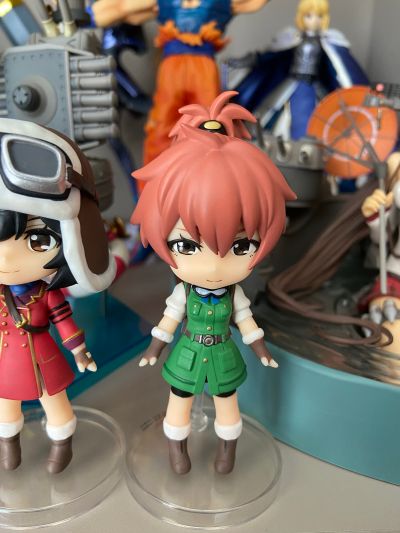 Figuarts mini 荒野的寿飞行队 蕾欧娜