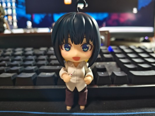 粘土人#2406 碰之道 十返舍梨子