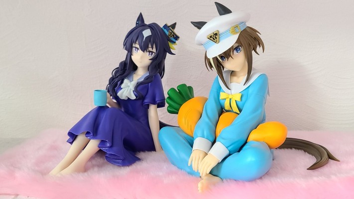 悠闲时光 赛马娘 第三季 极峰