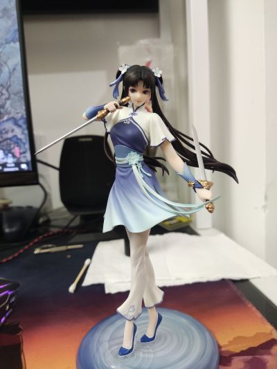 Gift+系列 仙剑奇侠传 青莲出尘 赵灵儿