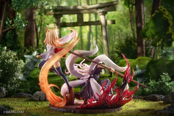 战国妖狐  救世姐弟篇 迅火