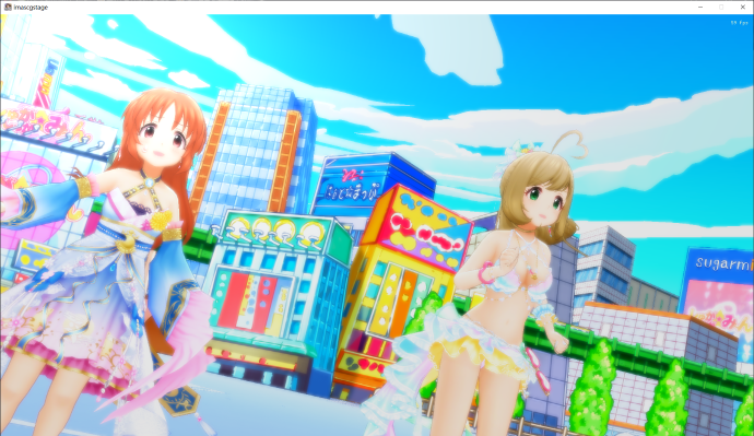 偶像大师灰姑娘女孩 安部菜々 