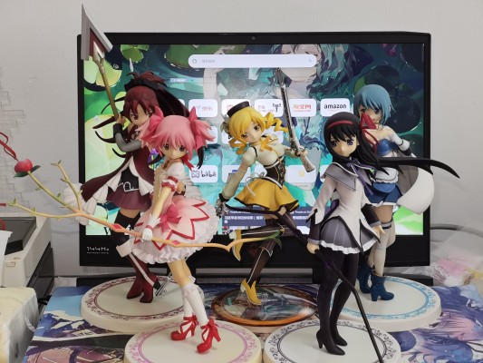 SQ系列 魔法少女まどか★マギカ 晓美焰 