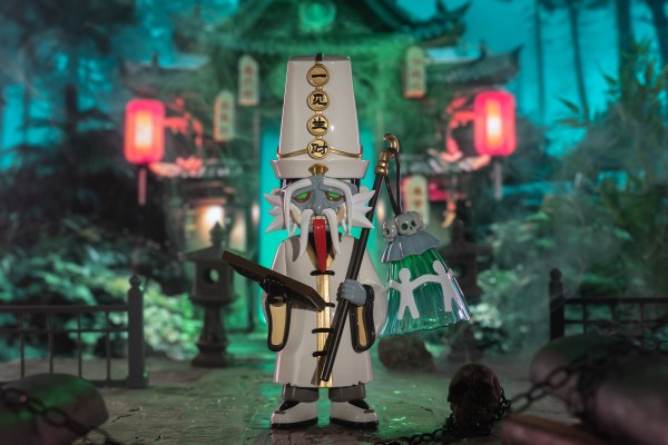 无相系列 白无常