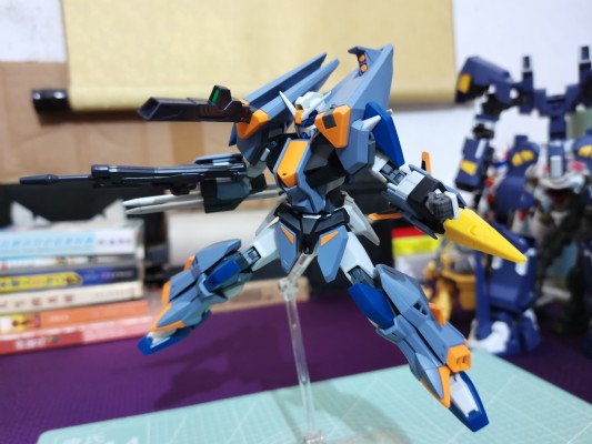 HG 1/144 决斗迅雷高达
