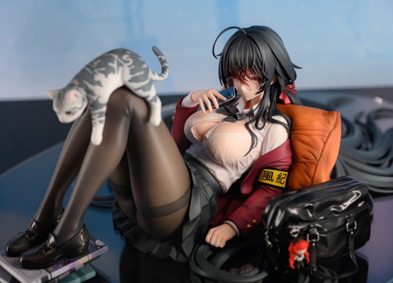 碧蓝航线 鹩（大凤） 放学后的甜蜜时光