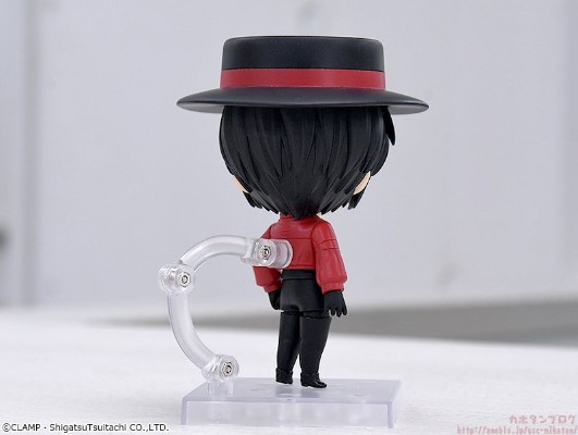 粘土人#2615 东京巴比伦  皇昴流