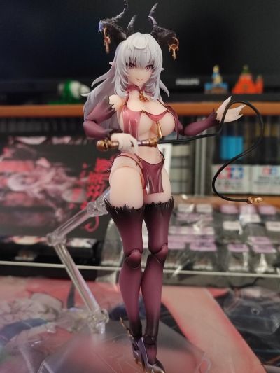 RPG-01 蜗的异世界冒险 魅魔 洛丝蒂娅