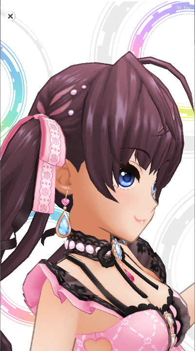 偶像大师 灰姑娘女孩 一之濑志希 Dolce Puella