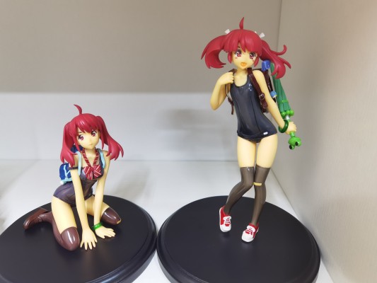 RESI-CARAT 「ぽよよんろっく画集」坐姿 通常版