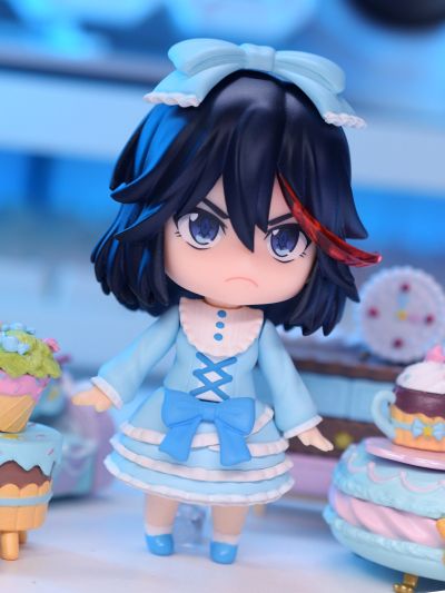 黏土人配件系列 换装用萝莉塔裝