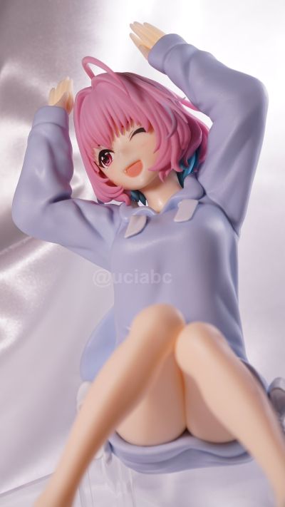 悠闲时光 偶像大师灰姑娘女孩 梦见璃亚梦