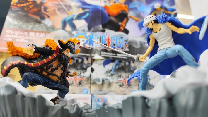 战光绝景 航海王 特拉法尔加·罗