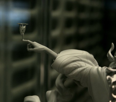 ARTFX J 怪化猫剧场版 卖药郎