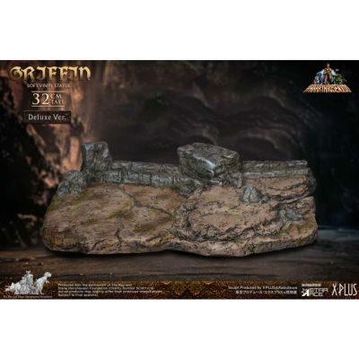 狮鹫雕像 豪华版