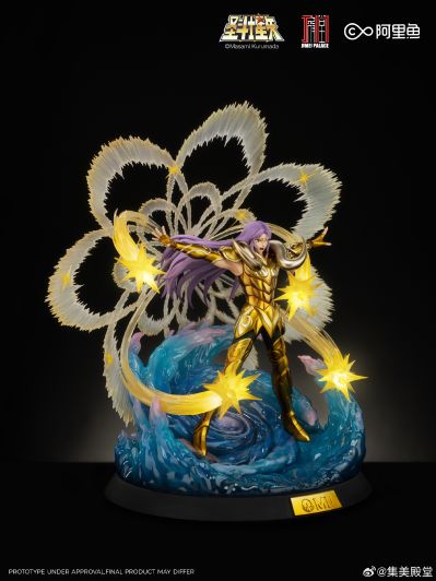 圣斗士星矢 白羊座 穆