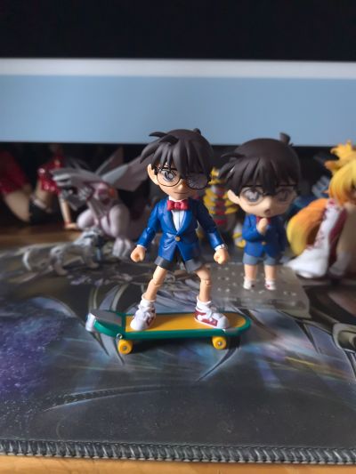 S.H.Figuarts  名侦探柯南  江户川柯南-解决篇-