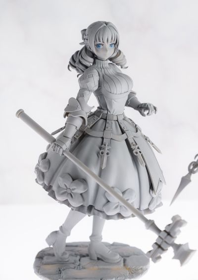 圣兽之王 斯嘉丽