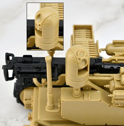 小军械库 LD049 UGV武装机器人系统2：自行机枪