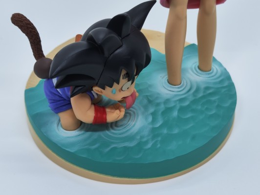 一番赏 龙珠 龙珠历史 最终大奖 追忆往昔-孙悟空与布玛·-