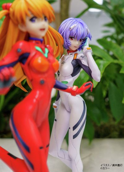 KDcolle 新世纪福音战士 惣流·明日香·兰格雷 完全版