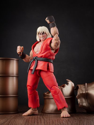 终极街霸2：最后的挑战者 肯 2024年限定版