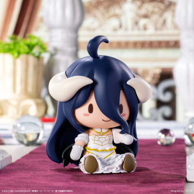 Fuwa Petit Q版玩偶 OVERLORD 雅儿贝德