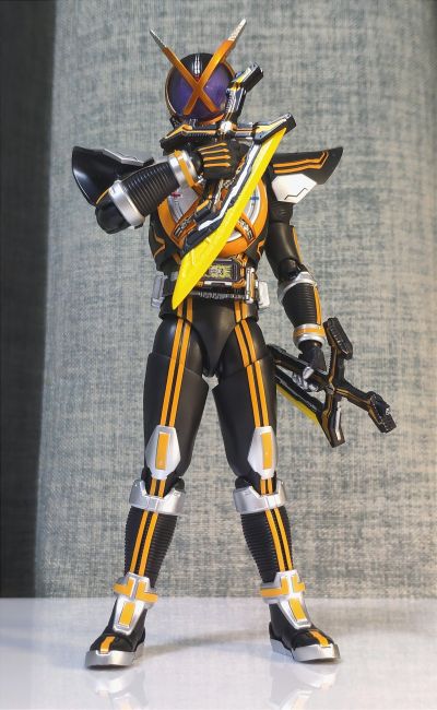 S.H.Figuarts(真骨雕制法)    假面骑士次世代凯撒（暂译）