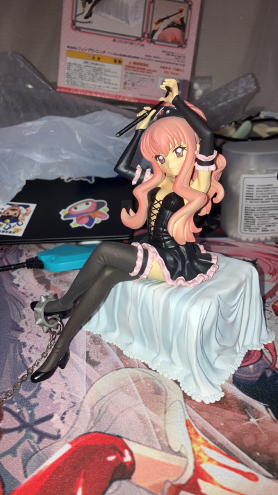 零之使魔 双月骑士 露易丝 通常版(黑Ver.)