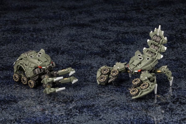 六角机牙 ALTERNATIVE Hardshell