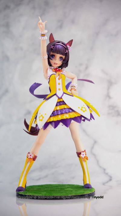 赛马娘布娃 西野花