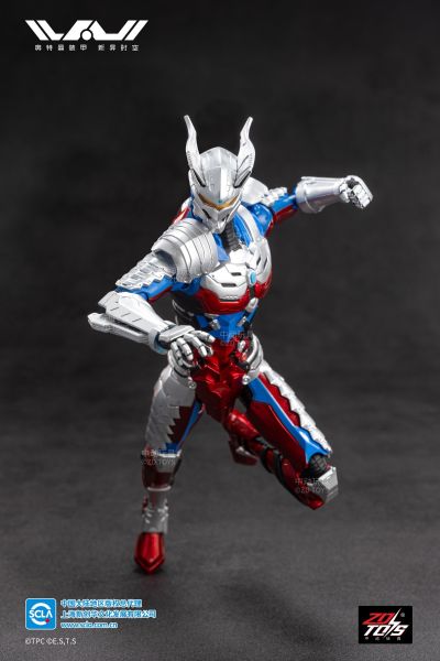 机动奥特曼-赛罗装甲