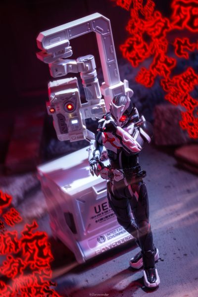 S.H.Figuarts  假面骑士亚克一