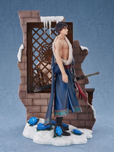 盗墓笔记 吴邪 与 张起灵 新雪旧梦