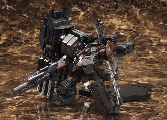 V.I.系列 装甲核心5 UCR-10/A 复仇