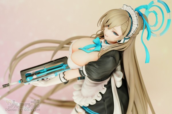 Lucrea 蔚蓝档案 一之濑明日奈