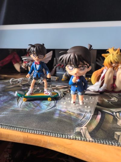 S.H.Figuarts  名侦探柯南  江户川柯南-解决篇-