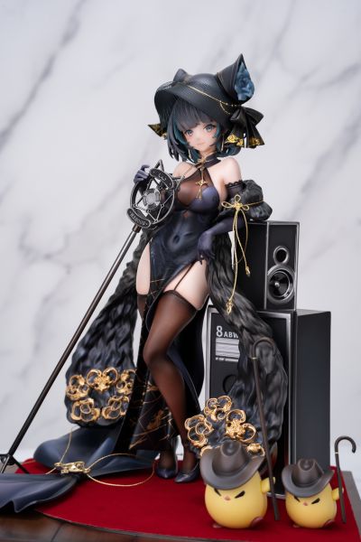 碧蓝航线 柴郡 音乐绚烂CaitSith