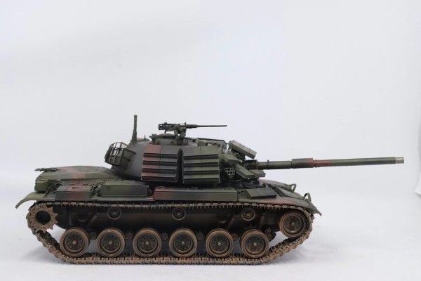 1/35 中国台湾 CM11(M48H) 勇虎主战坦克 ERA(爆炸反应装甲)