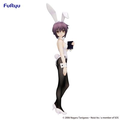 BiCute Bunnies 凉宫春日的忧郁  长门有希