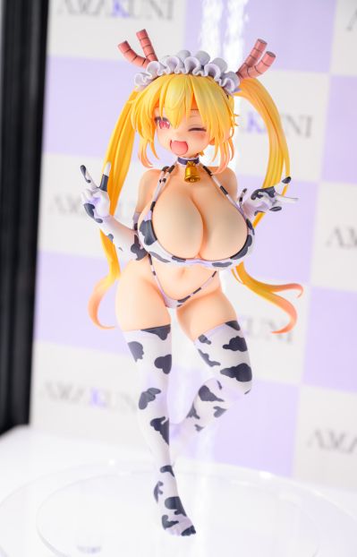 小林家的龙女仆 托尔 奶牛泳装