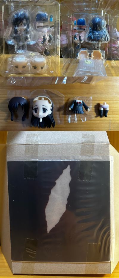 粘土人#2209 日在校园 桂言叶