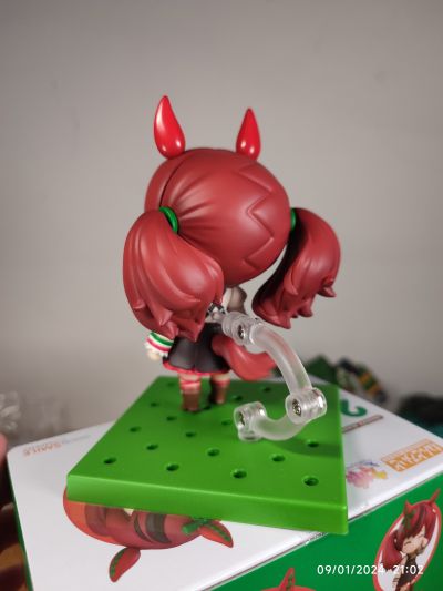 粘土人#2431 赛马娘 闪耀！优俊少女 优秀素质