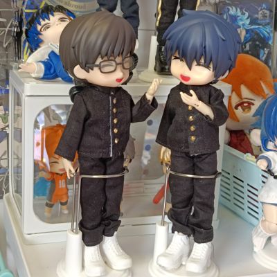 粘土人#2377 青之驱魔师 奥村燐