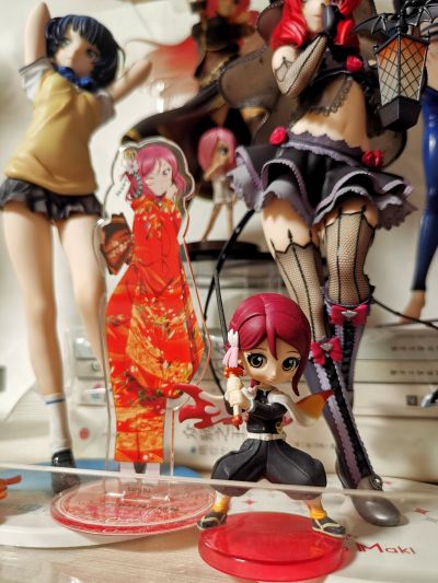 Q Posket Love Live! Sunshine!! 樱内梨子 Omoi yo Hitotsu ni Nare